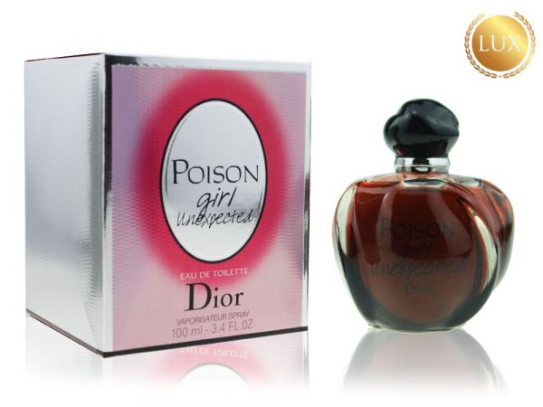 DIOR POISON GIRL UNEXPECTED, Edt, 100 ml (LUX UAE) wholesale